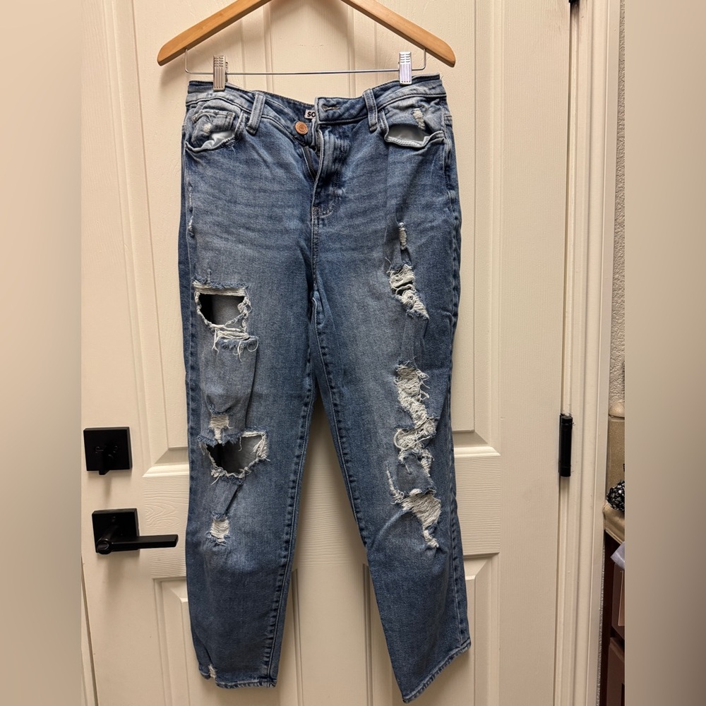 SO 9/29 Mom Jean